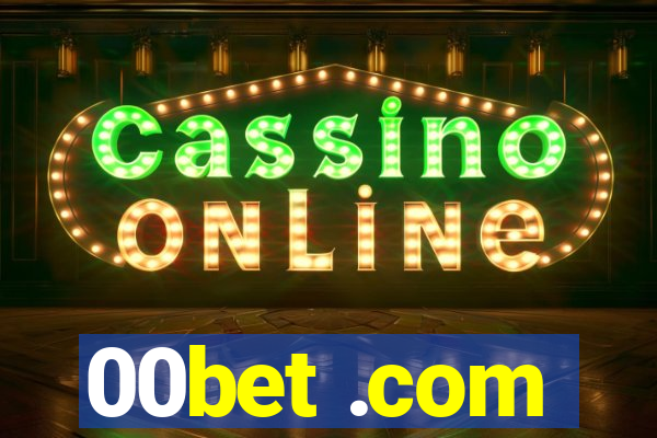 00bet .com